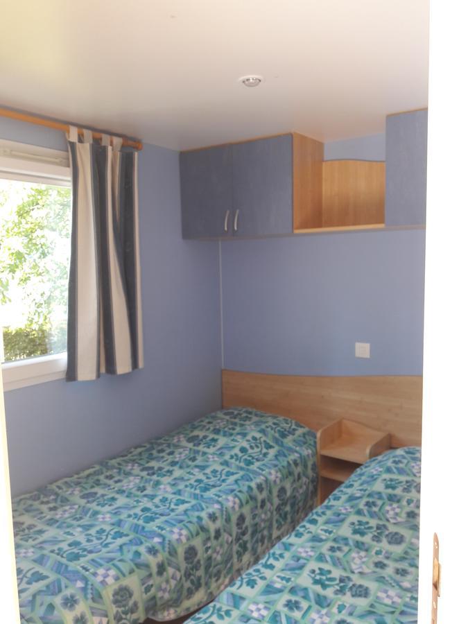 Camping Le Balcon De La Baie Saint-Marcan Eksteriør bilde